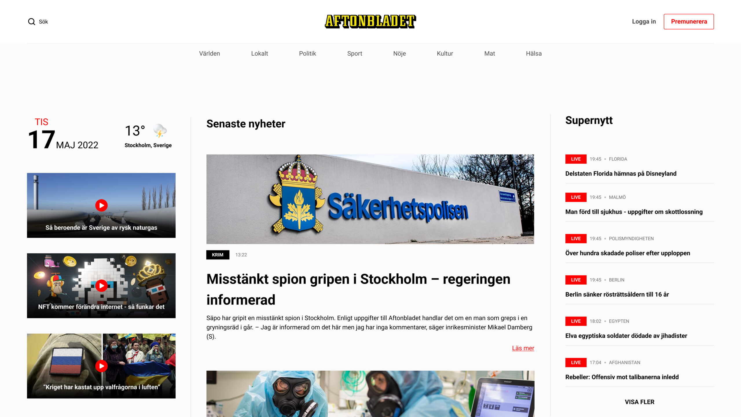 Aftonbladet